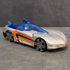 Motor Max Dodge Viper Street Racer Diecast Car Toy